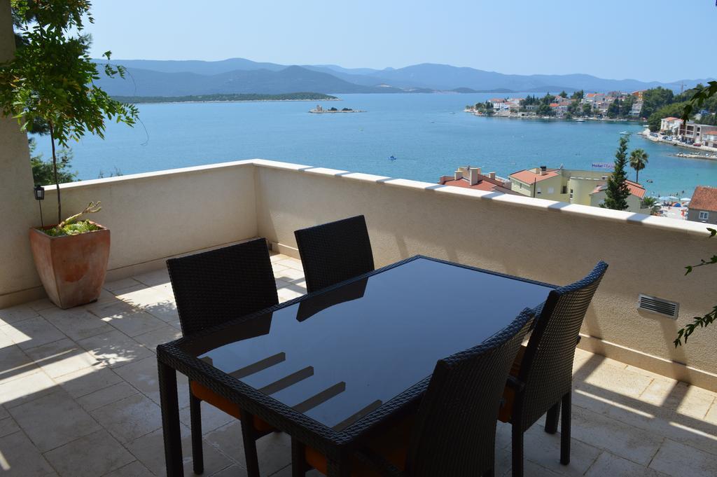 Holiday Home Anna Клек Екстер'єр фото