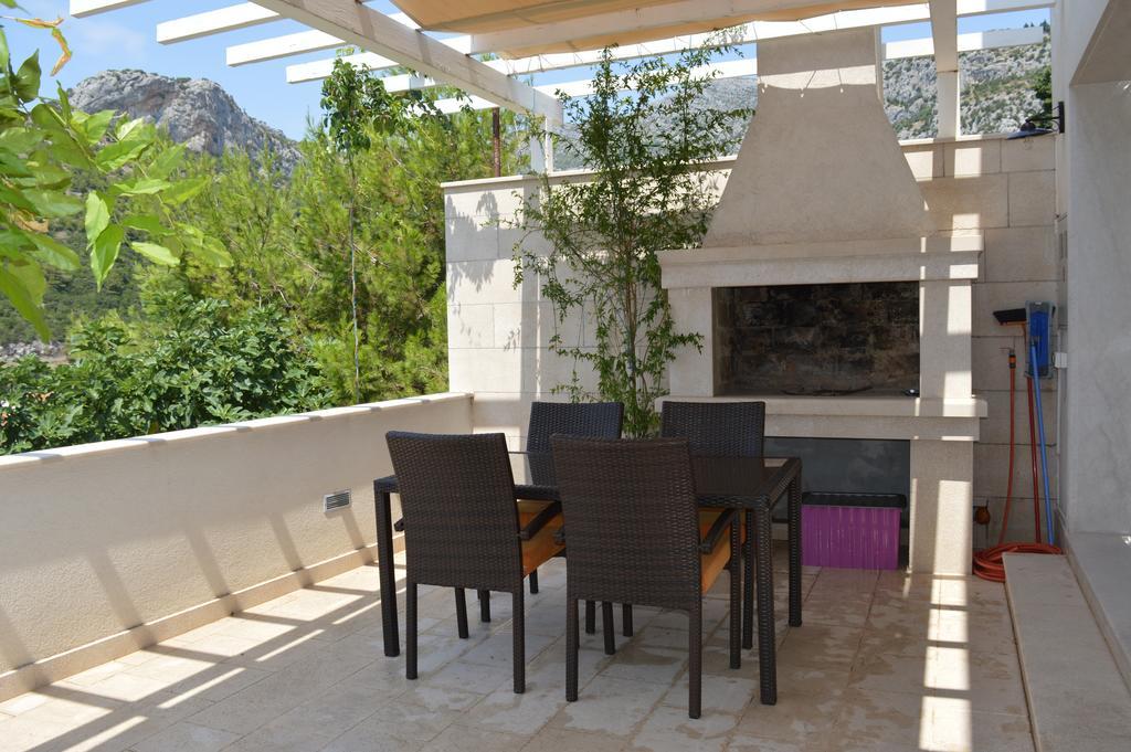 Holiday Home Anna Клек Екстер'єр фото