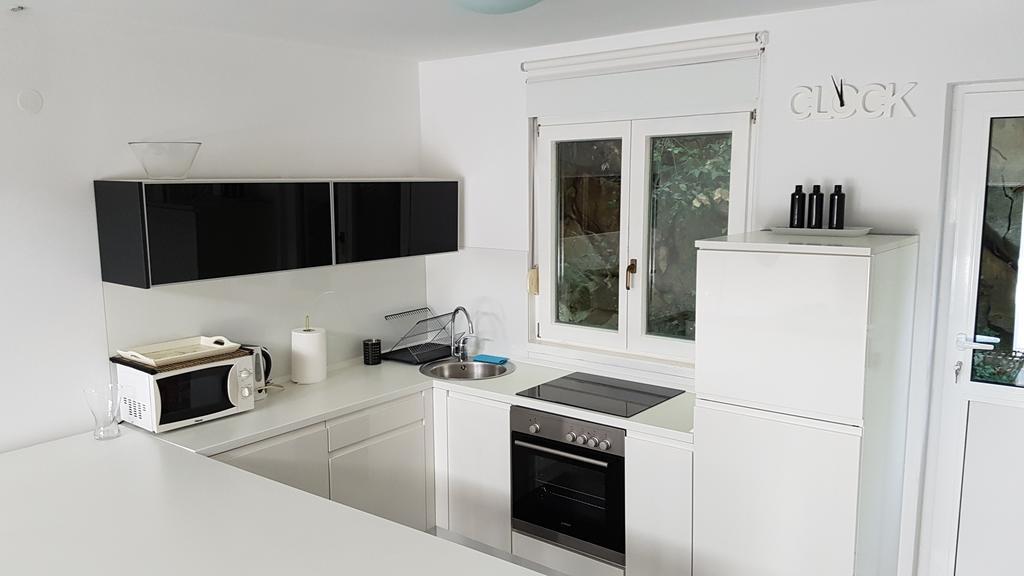 Holiday Home Anna Клек Екстер'єр фото