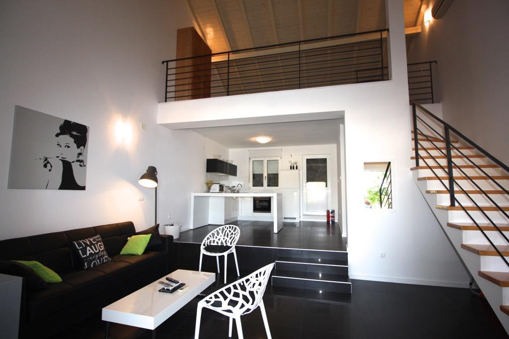 Holiday Home Anna Клек Екстер'єр фото